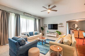 7 Mi to Beaches: Spacious St Augustine Home!