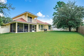 7 Mi to Beaches: Spacious St Augustine Home!