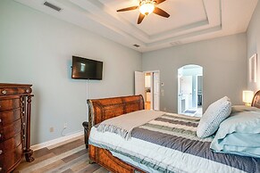 7 Mi to Beaches: Spacious St Augustine Home!