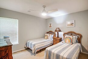 7 Mi to Beaches: Spacious St Augustine Home!