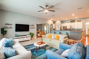 7 Mi to Beaches: Spacious St Augustine Home!