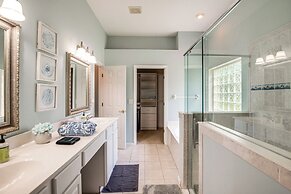 7 Mi to Beaches: Spacious St Augustine Home!