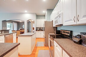 7 Mi to Beaches: Spacious St Augustine Home!