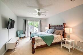 7 Mi to Beaches: Spacious St Augustine Home!