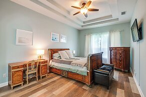 7 Mi to Beaches: Spacious St Augustine Home!