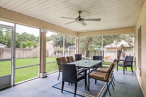 7 Mi to Beaches: Spacious St Augustine Home!