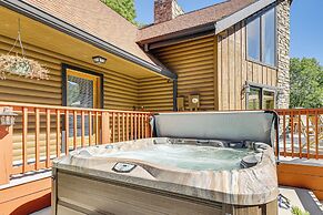 Family Valley Head Cabin: Deck & Mtn Views