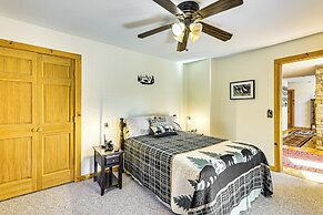 Family Valley Head Cabin: Deck & Mtn Views