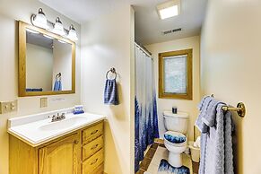 Family Valley Head Cabin: Deck & Mtn Views