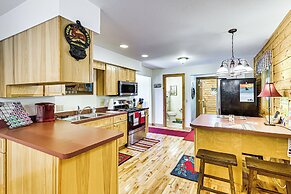 Family Valley Head Cabin: Deck & Mtn Views