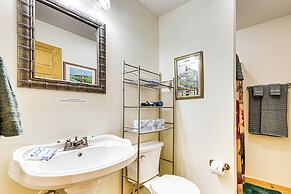 Family Valley Head Cabin: Deck & Mtn Views