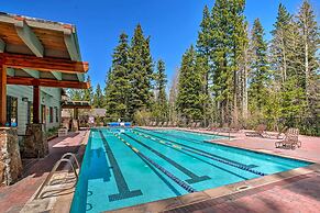 2 Mi to Northstar Resort: Quiet Condo w/ Balcony