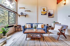 2 Mi to Northstar Resort: Quiet Condo w/ Balcony