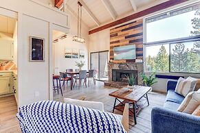 2 Mi to Northstar Resort: Quiet Condo w/ Balcony