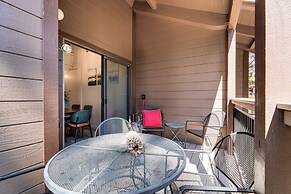 2 Mi to Northstar Resort: Quiet Condo w/ Balcony