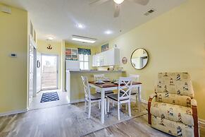 2 Mi to Beach: Grand Strand Condo w/ Pool Access!