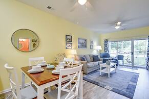 2 Mi to Beach: Grand Strand Condo w/ Pool Access!