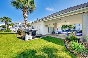 2 Mi to Beach: Grand Strand Condo w/ Pool Access!