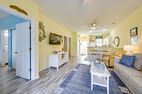 2 Mi to Beach: Grand Strand Condo w/ Pool Access!