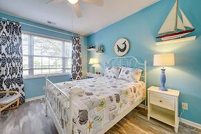 2 Mi to Beach: Grand Strand Condo w/ Pool Access!