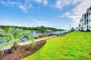 2 Mi to Beach: Grand Strand Condo w/ Pool Access!