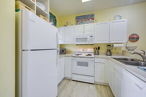 2 Mi to Beach: Grand Strand Condo w/ Pool Access!