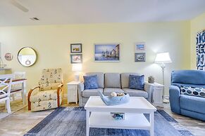 2 Mi to Beach: Grand Strand Condo w/ Pool Access!