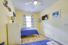 2 Mi to Beach: Grand Strand Condo w/ Pool Access!