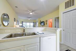 2 Mi to Beach: Grand Strand Condo w/ Pool Access!
