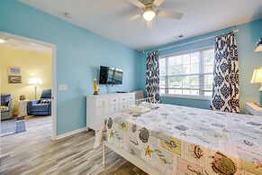 2 Mi to Beach: Grand Strand Condo w/ Pool Access!