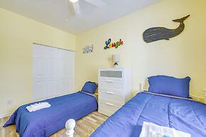 2 Mi to Beach: Grand Strand Condo w/ Pool Access!