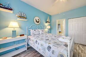 2 Mi to Beach: Grand Strand Condo w/ Pool Access!