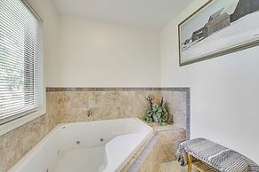 Lake Champlain Retreat w/ Grill, Fire Pit!