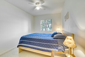 Lake Champlain Retreat w/ Grill, Fire Pit!