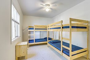 Lake Champlain Retreat w/ Grill, Fire Pit!