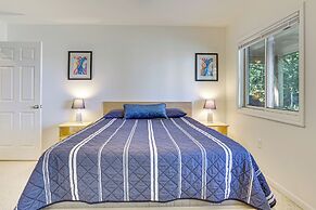 Lake Champlain Retreat w/ Grill, Fire Pit!