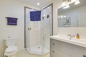 Lake Champlain Retreat w/ Grill, Fire Pit!