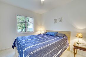 Lake Champlain Retreat w/ Grill, Fire Pit!