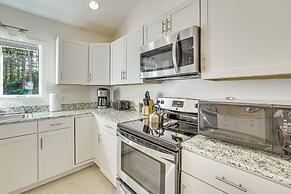 Lake Champlain Retreat w/ Grill, Fire Pit!