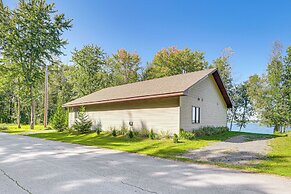 Lake Champlain Retreat w/ Grill, Fire Pit!