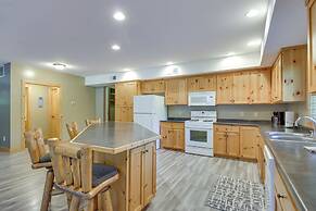 Mille Lacs Lake Cabin: Group Friendly!