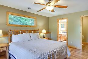 Mille Lacs Lake Cabin: Group Friendly!