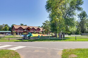 Mille Lacs Lake Cabin: Group Friendly!