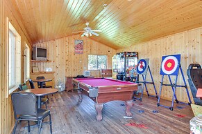 Mille Lacs Lake Cabin: Group Friendly!