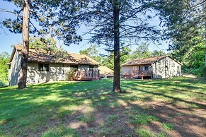 Mille Lacs Lake Cabin: Group Friendly!