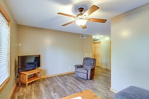 Mille Lacs Lake Cabin: Group Friendly!