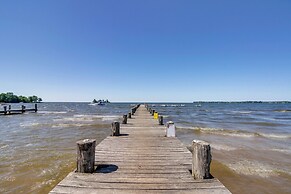 Mille Lacs Lake Cabin: Group Friendly!