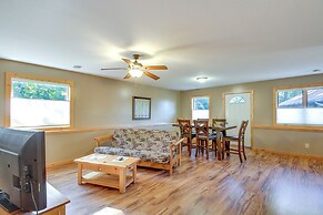 Mille Lacs Lake Cabin: Group Friendly!