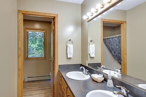 Mille Lacs Lake Cabin: Group Friendly!