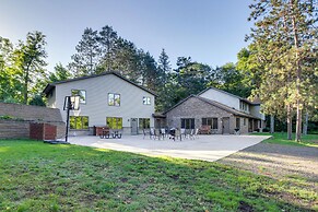 Mille Lacs Lake Cabin: Group Friendly!